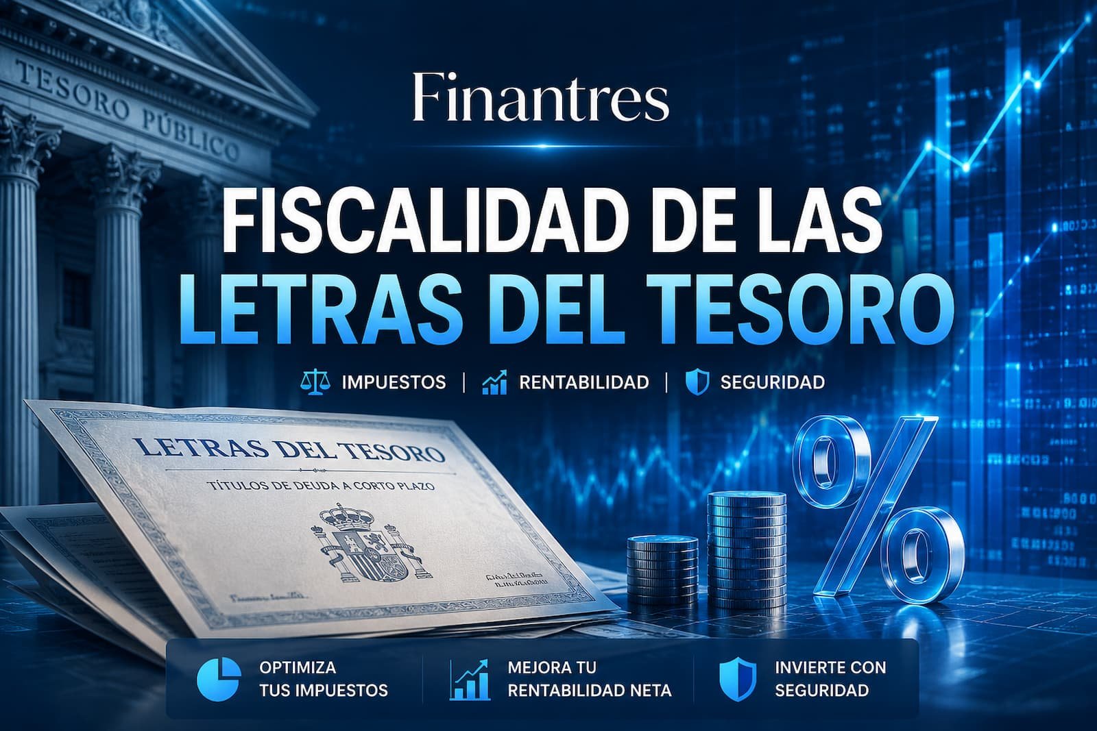 Fiscalidad de las Letras del Tesoro