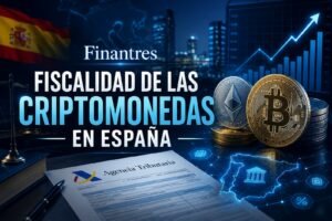 Fiscalidad de las criptomonedas en España