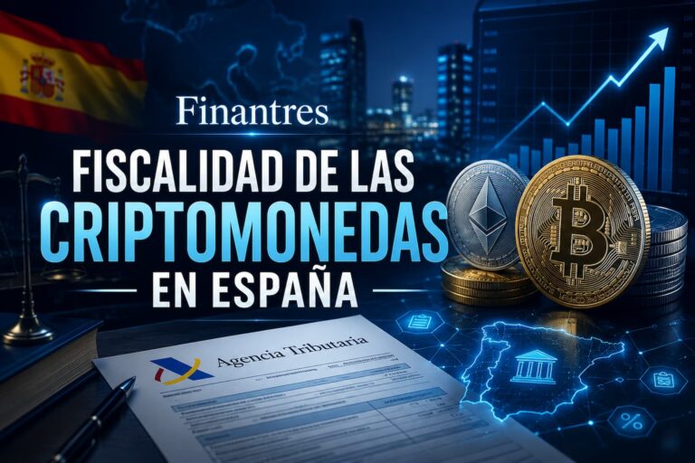 Fiscalidad de las criptomonedas en España