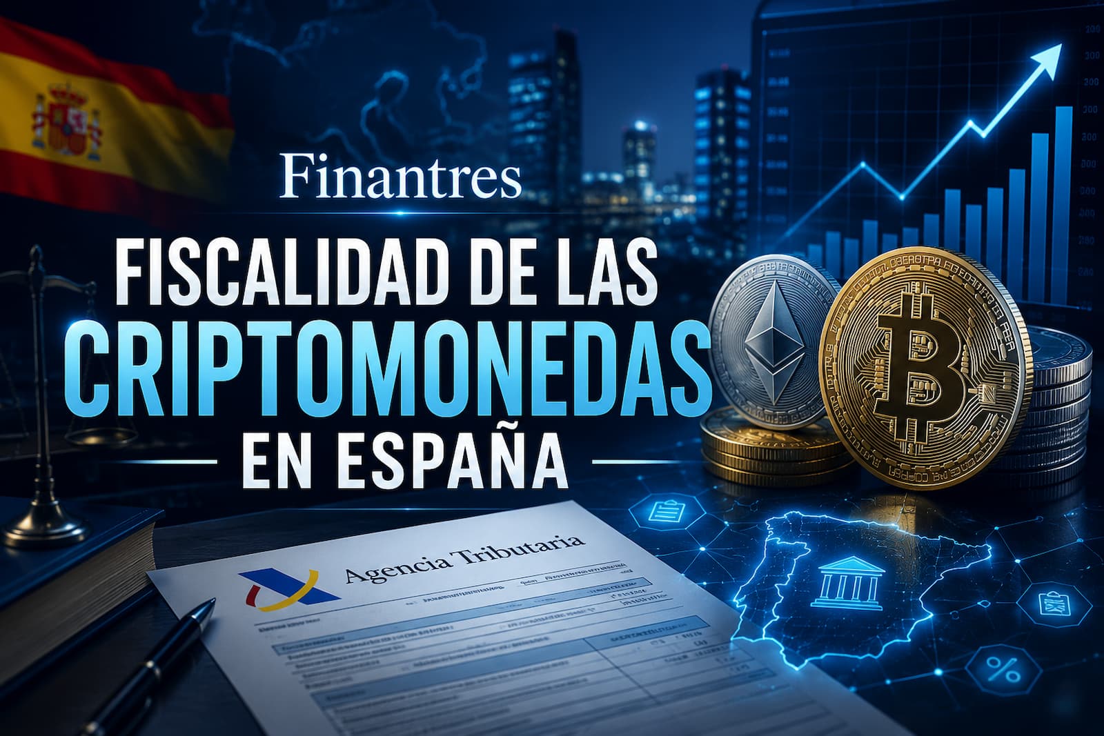 Fiscalidad de las criptomonedas