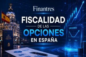 Fiscalidad de las opciones en España