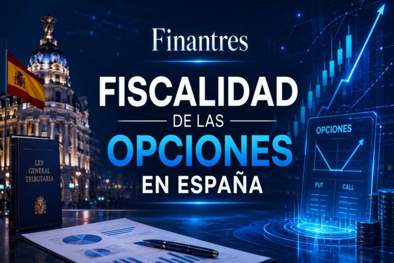 Fiscalidad de las opciones en España