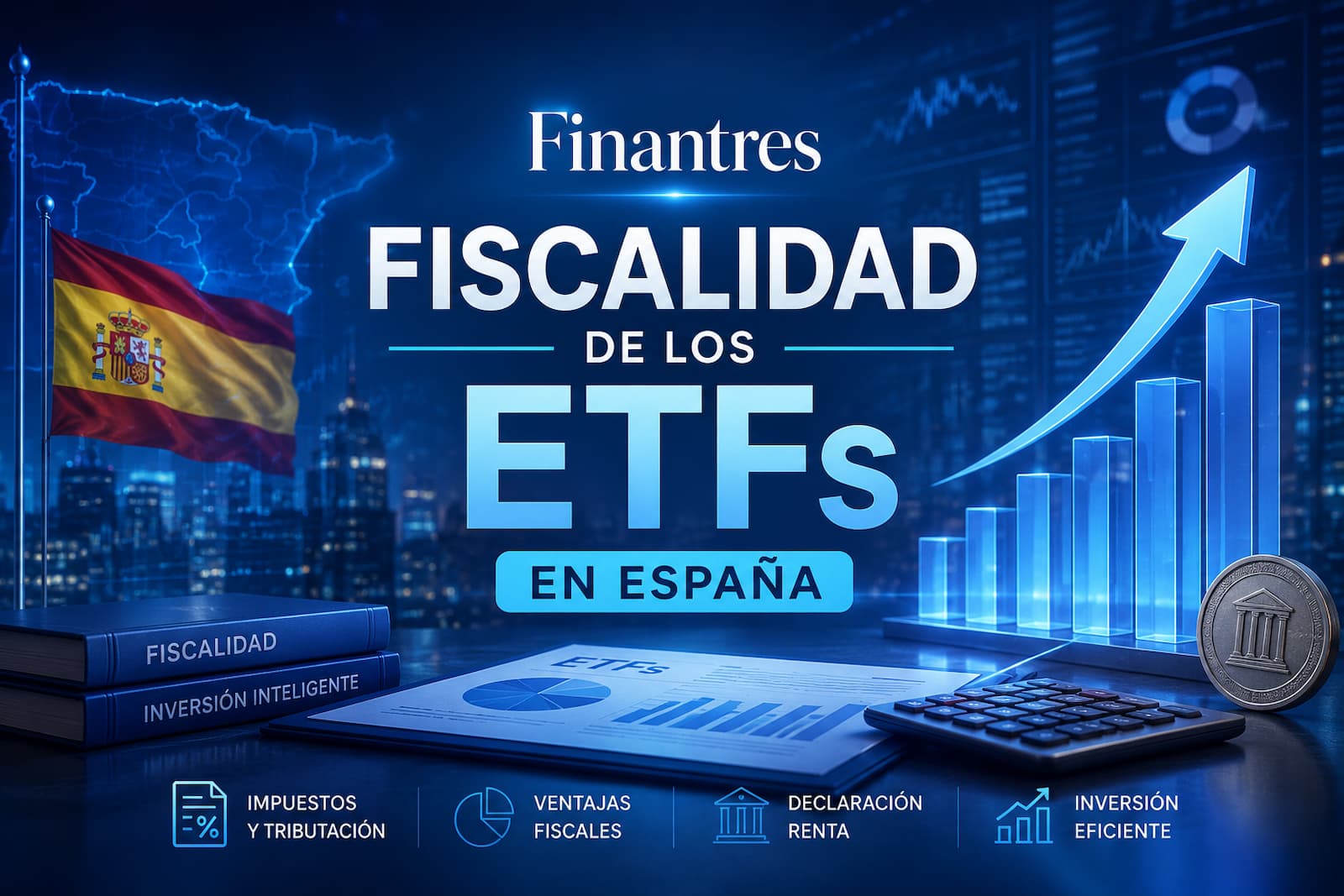Fiscalidad de los ETFs