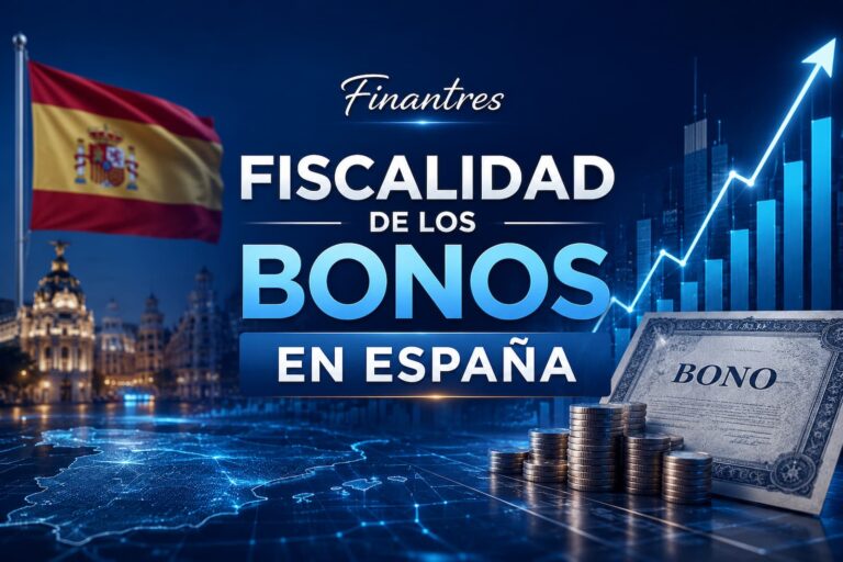Fiscalidad de los bonos en España