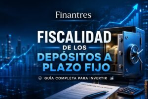 Fiscalidad de los depósitos a plazo fijo