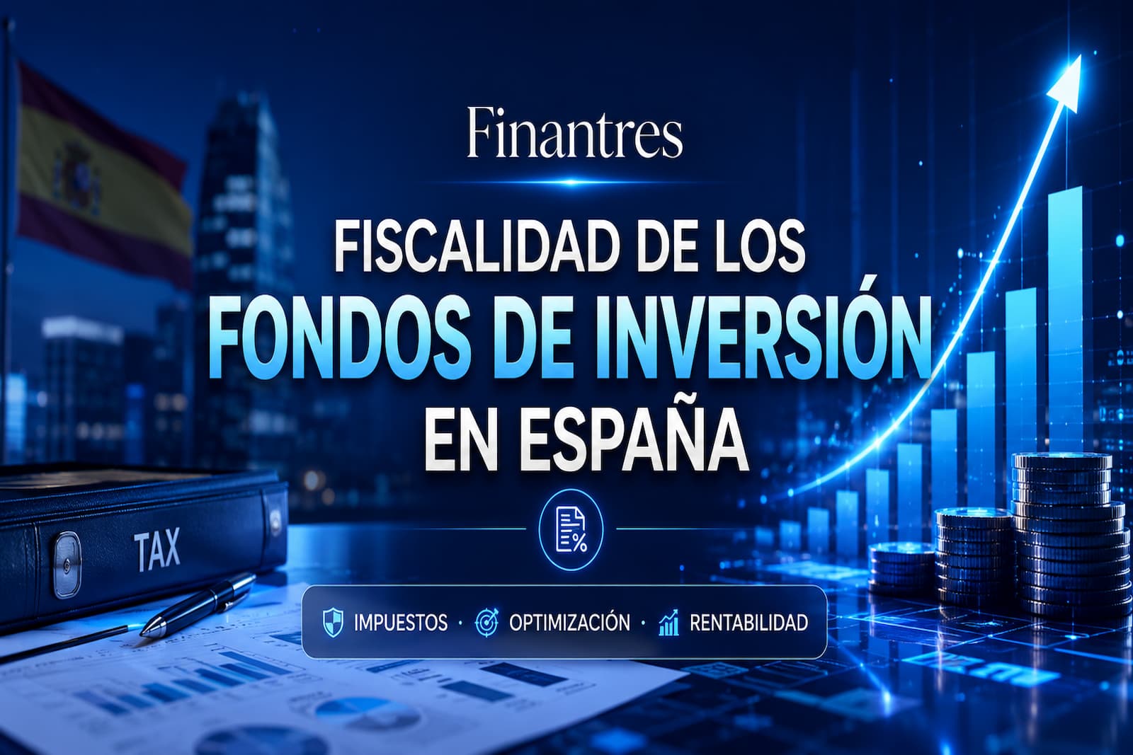 Fiscalidad de los fondos de inversión