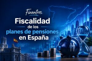 Fiscalidad de los planes de pensiones en España