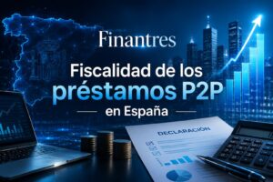Fiscalidad de los préstamos P2P en España