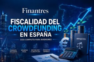 Fiscalidad del crowdfunding en España
