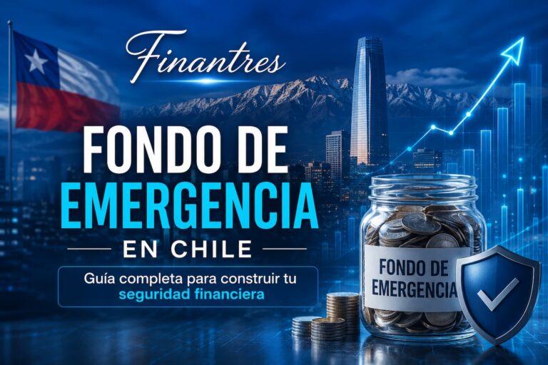 Fondo de emergencia en Chile