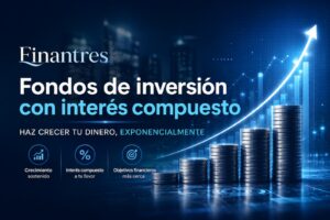 Fondos de inversión con interés compuesto