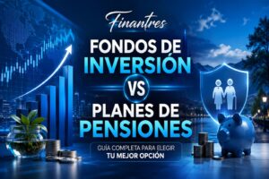 Fondos de inversión vs planes de pensiones