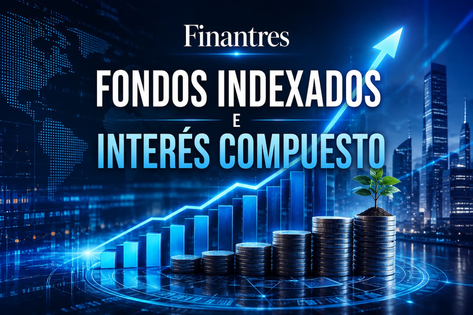 Fondos indexados e interés compuesto: la combinación ideal