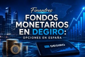 Fondos monetarios en DEGIRO opciones en España