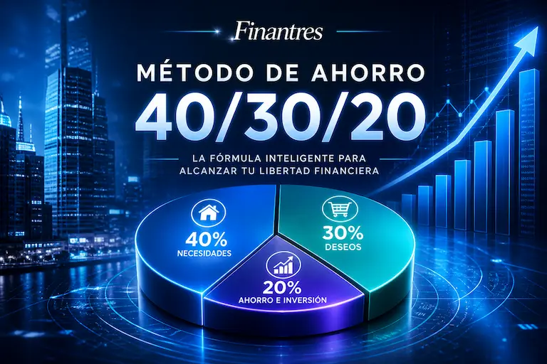 Fórmula inteligente para libertad financiera