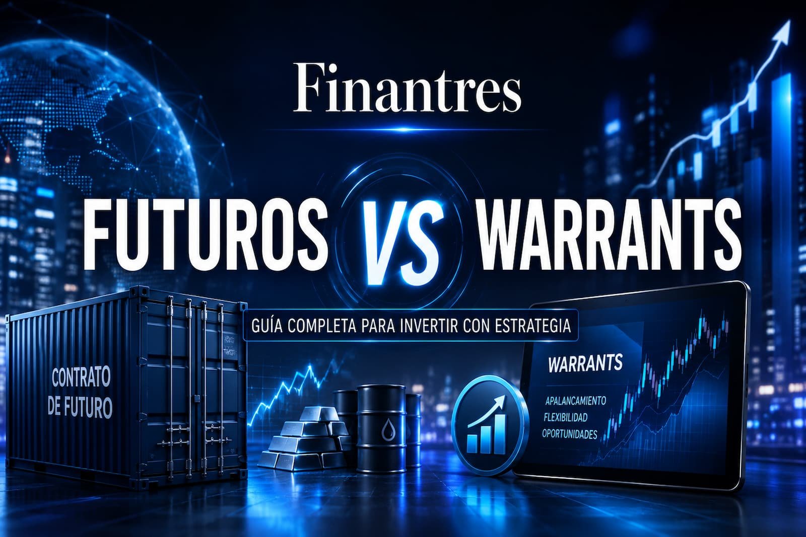 Futuros vs Warrants