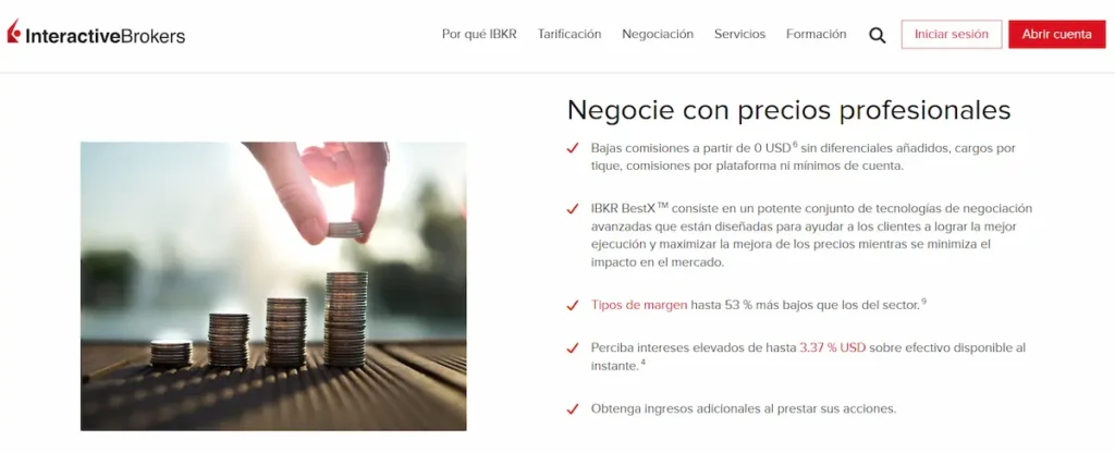 Interactive brokers web