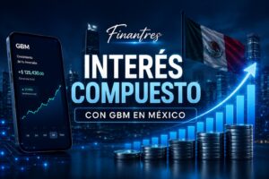 Interés compuesto con GBM en México