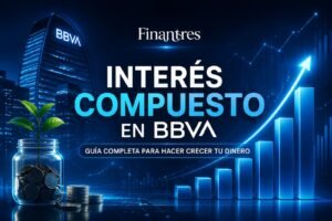Interés compuesto en BBVA