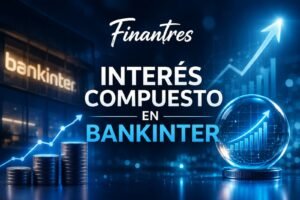 Interés compuesto en Bankinter