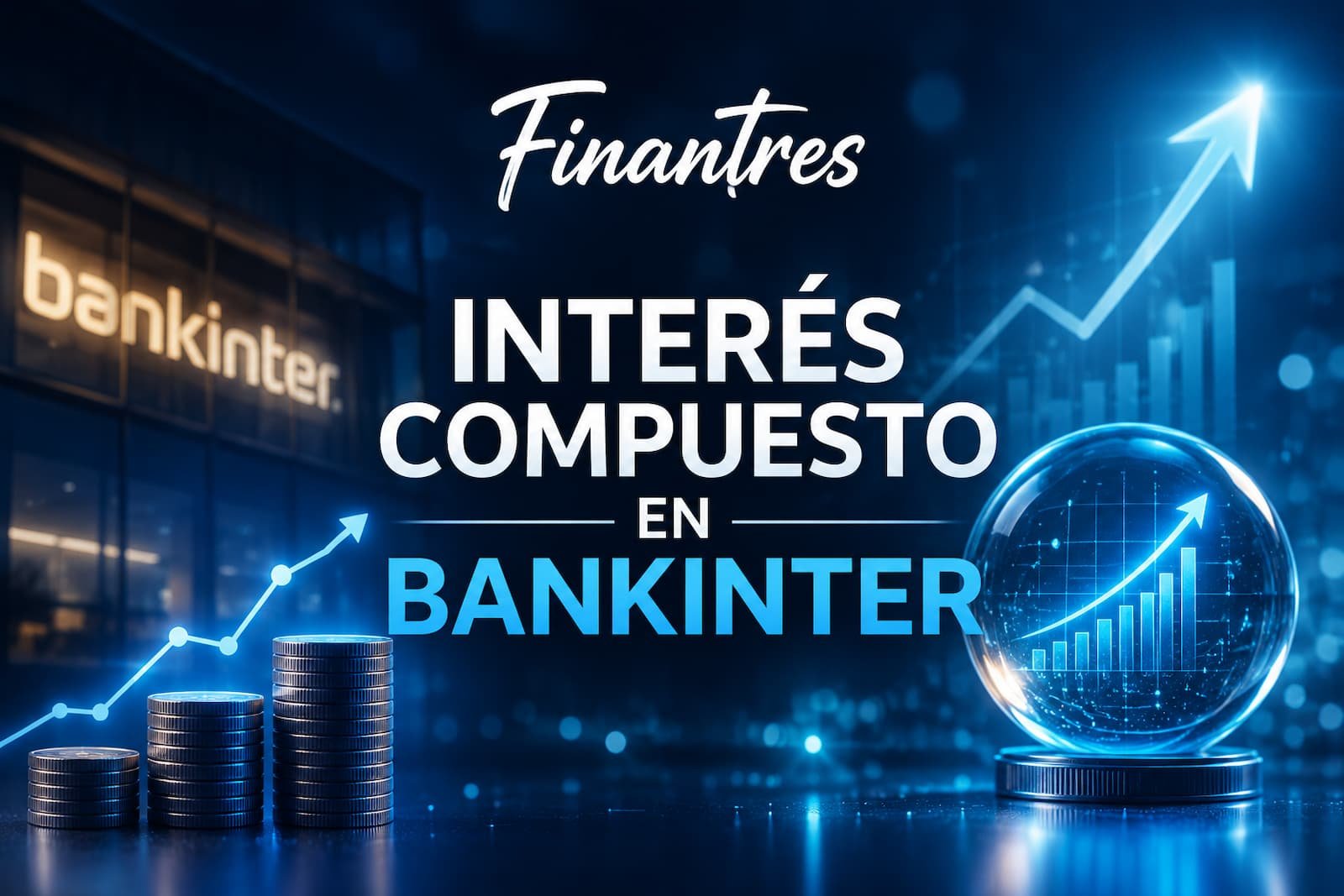 Interés compuesto en Bankinter