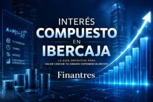 Interés compuesto en Ibercaja