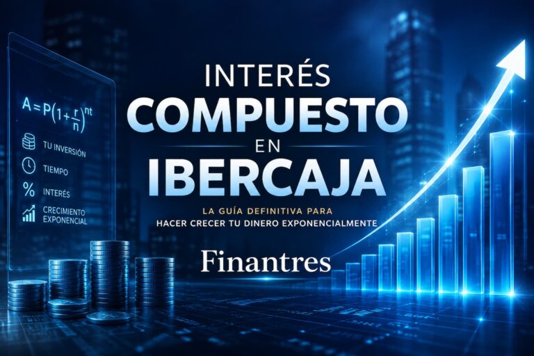 Interés compuesto en Ibercaja