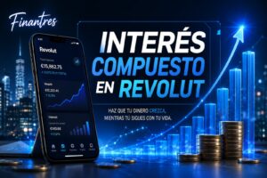 Interés compuesto en Revolut