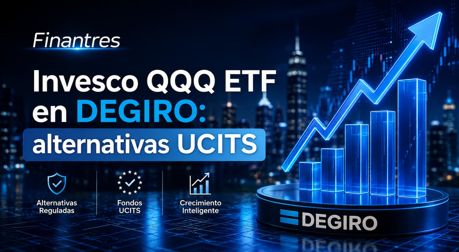 Invesco QQQ ETF en DEGIRO
