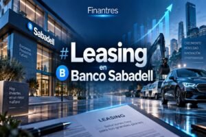 Leasing en Banco Sabadell