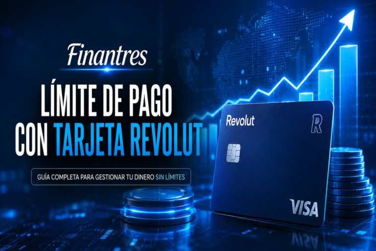 Límite de pago con tarjeta Revolut