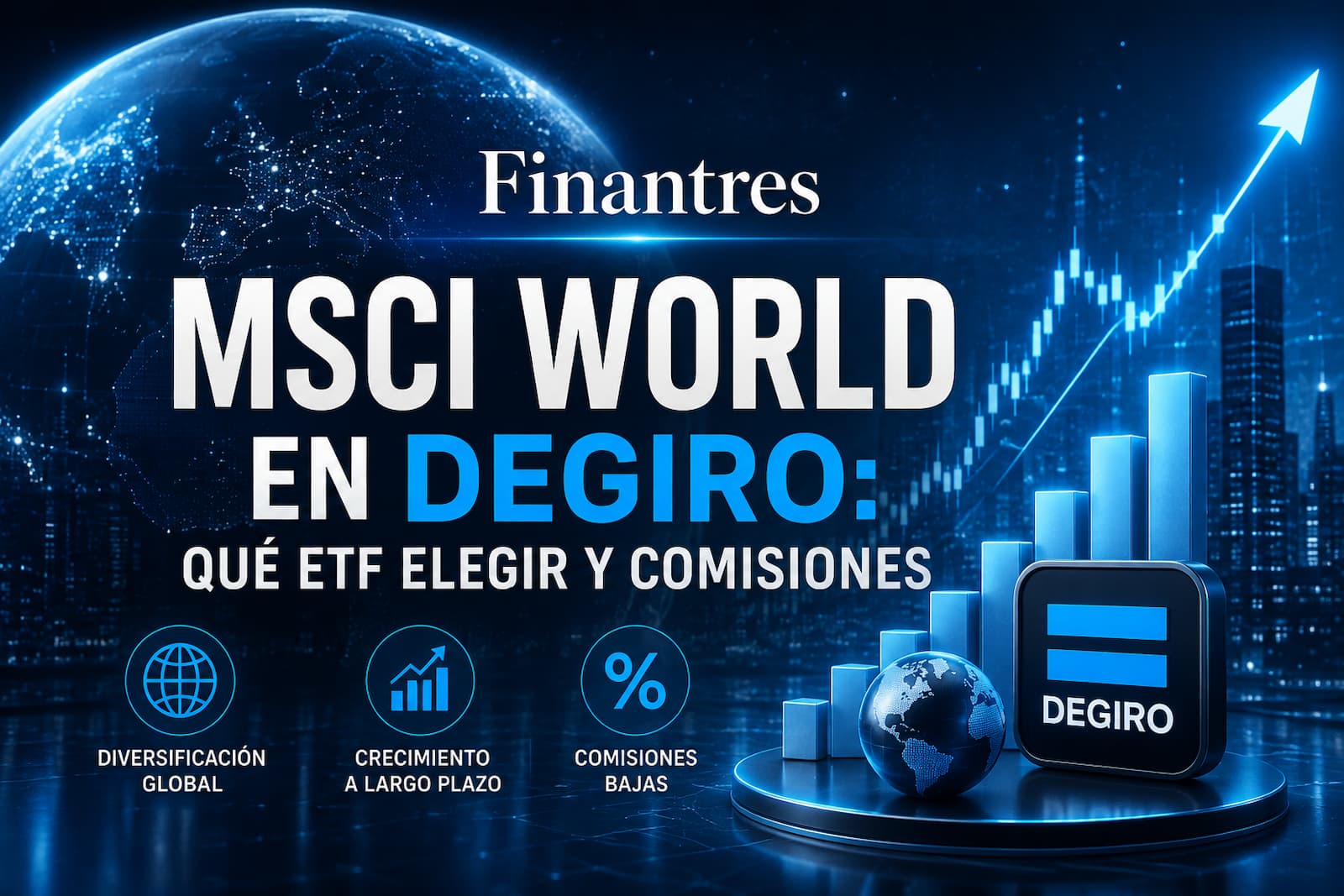 MSCI World en DEGIRO
