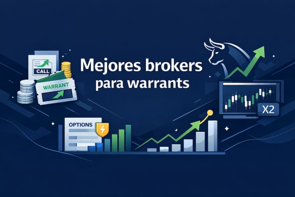 Mejores brokers para warrants