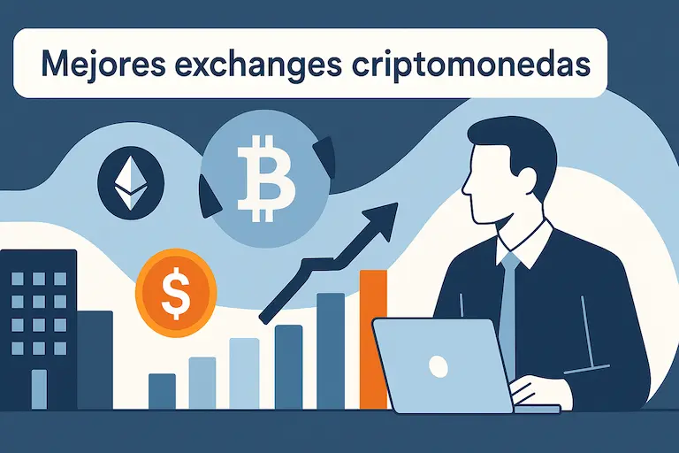 Mejores exchanges criptomonedas este año