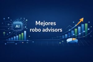 Mejores robo advisors