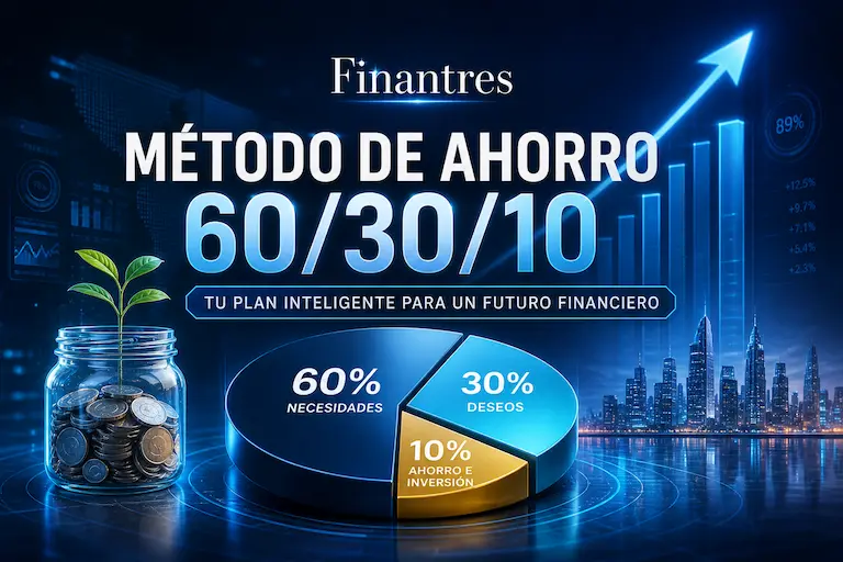 Método de ahorro 60 30 20