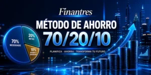 Método de ahorro 70 20 10
