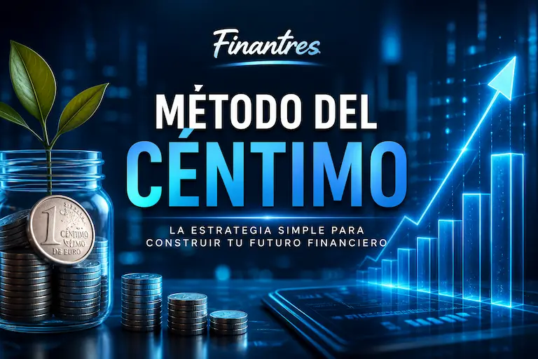 Método del céntimo para tu futuro