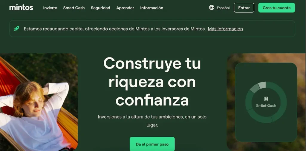 Mintos — Plataforma líder de crowdlending en Europa