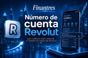Número de cuenta Revolut