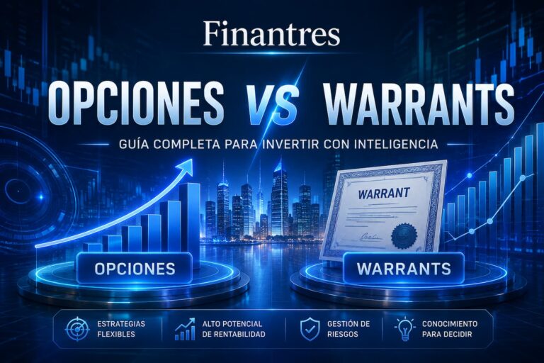 Opciones vs Warrants