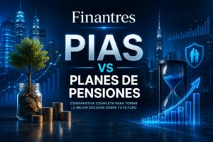 PIAS vs Planes de pensiones