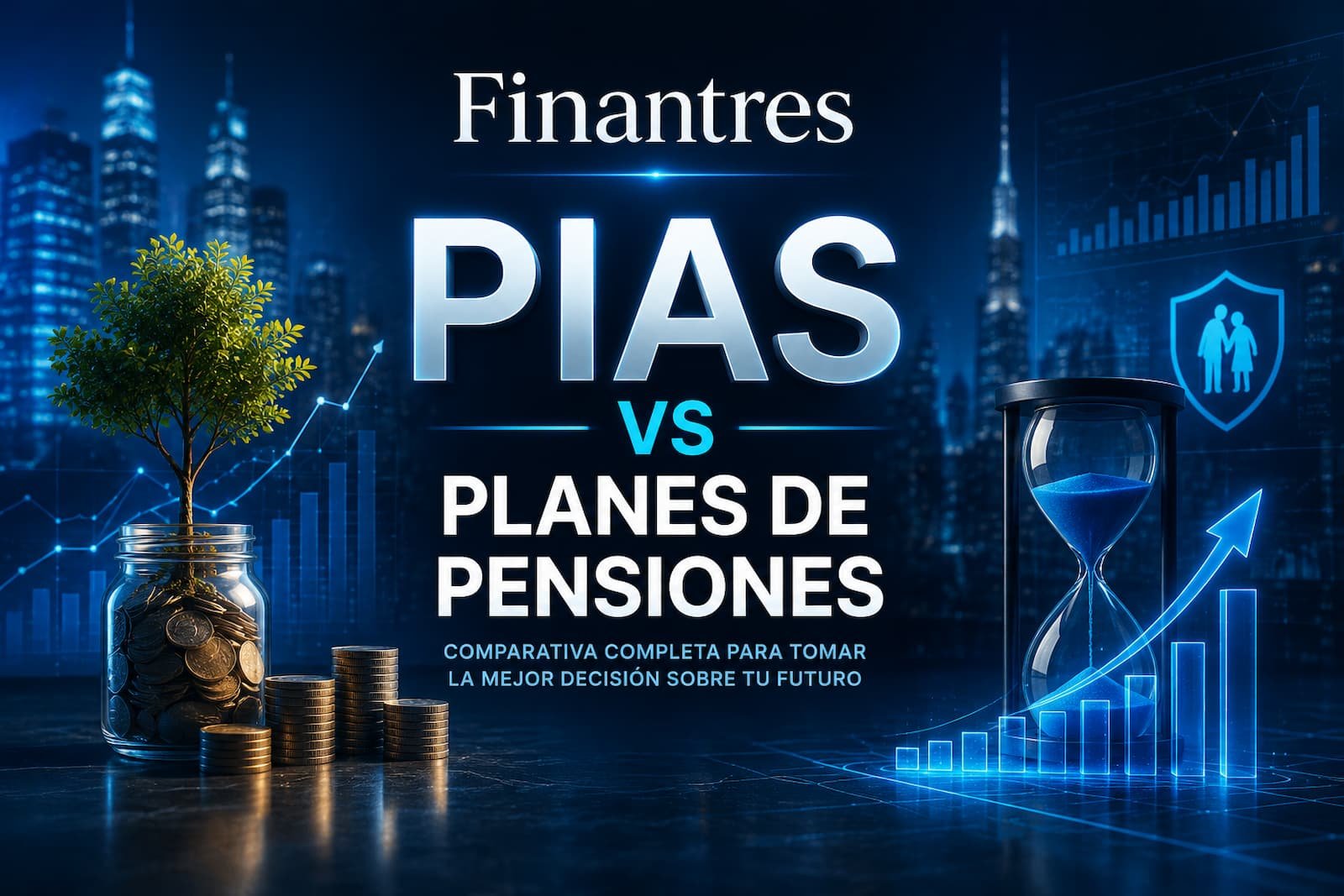 PIAS vs Planes de pensiones