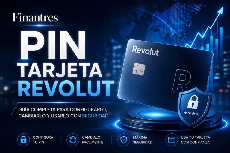 PIN tarjeta Revolut