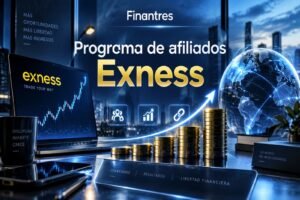 Programa de afiliados Exness