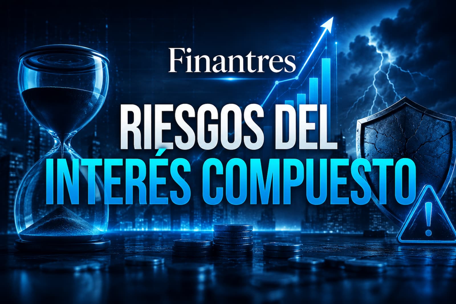 Riesgos del interés compuesto
