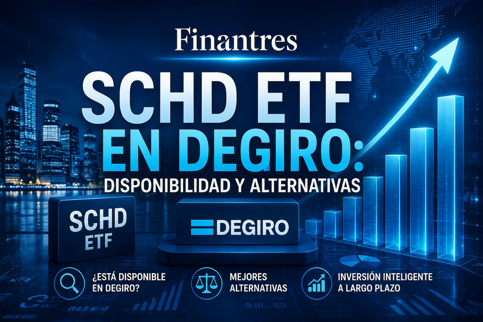 SCHD ETF en DEGIRO