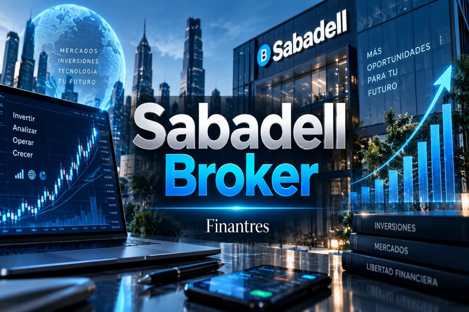 Sabadell Broker