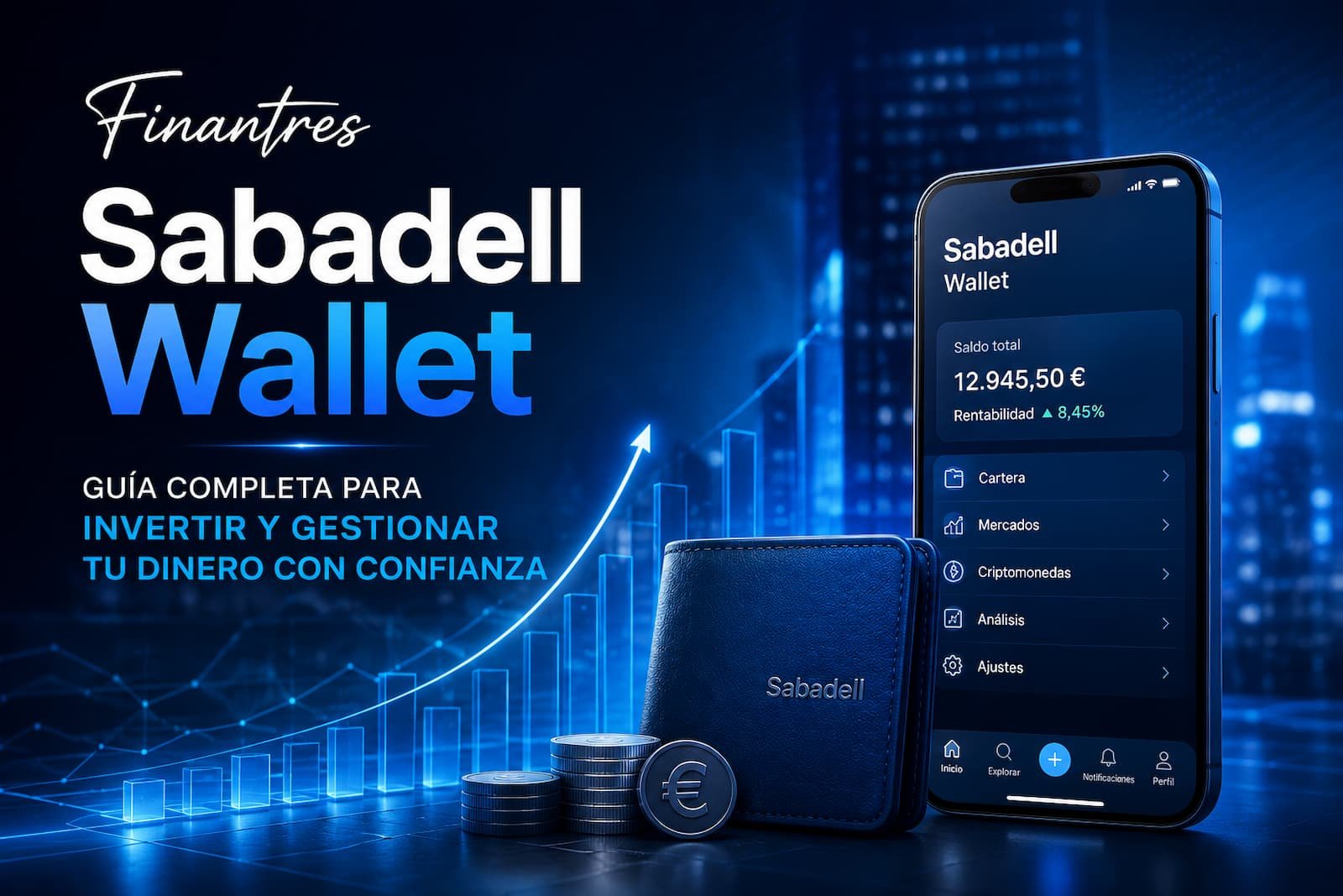Sabadell Wallet