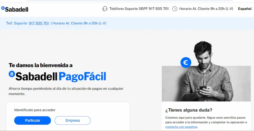 SabadellPagoFácil